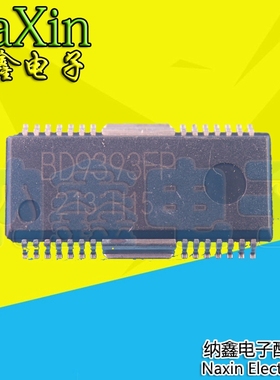 【纳鑫电子】BD9393FP 全新原装正品,可直拍下