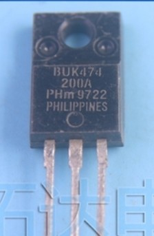 【纳鑫电子】BUK474-200 电源常用管