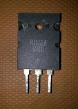 【纳鑫电子】IXFK90N30 90N30 90A 300V 拆机大功率MOS场效应管