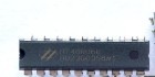 【纳鑫电子】原装拆机 HT46R064D  DIP-20脚