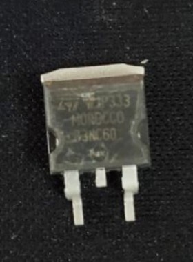 【纳鑫电子】STB3NK60Z B3NK60 B3NC60 TO-263 贴片 场效应管