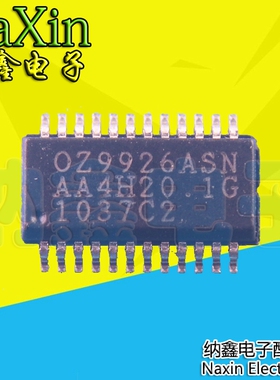 【直接拍就对了】全新原装 OZ9926ASN 液晶电源芯片