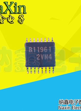 【纳鑫电子】LB11961V-TLM-H B11961 电桥驱动器 TSSOP-16