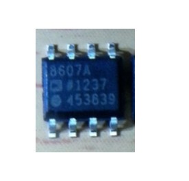 贴片 AD8607A AD8607AR 运算放大器芯片 SOP-8封装 可直拍