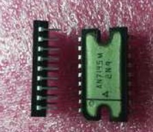 【纳鑫电子】AN7145M 双声道音频功率放大电路 原装拆机