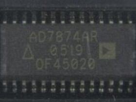 【纳鑫电子】贴片IC AD7874BR AD7874ARZ 数据采集系统芯片 SOP-2