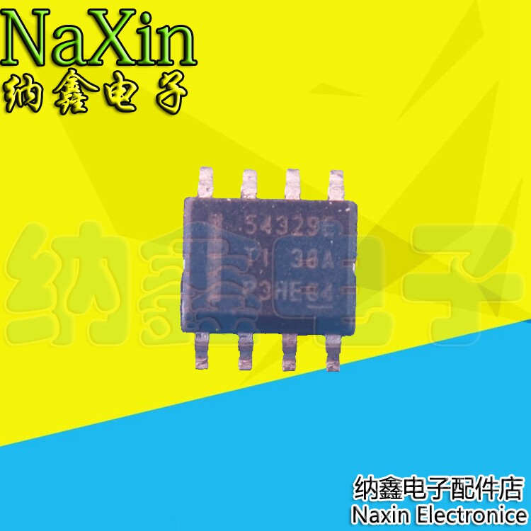 直拍就对了】全新TPS54329DDA 54329E电源开关稳压器贴片_虎窝淘