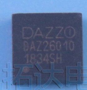 【纳鑫电子】全新原装 DAZ26010 QFN 液晶屏芯片