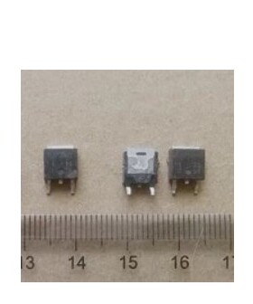 【纳鑫电子】SUD40N08-16 N沟道场效应MOS管40A60V TO-252