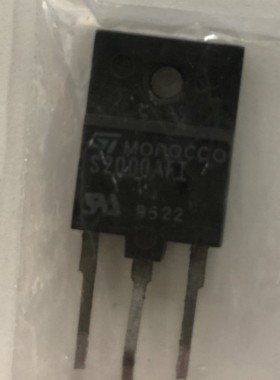 【纳鑫电子】原装进口拆机 S2000AFI S2000AF1 TO-247 测试好发货