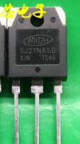 【纳鑫电子】SJ21N65D 21A650V 原装进口拆机 MOS场效应管