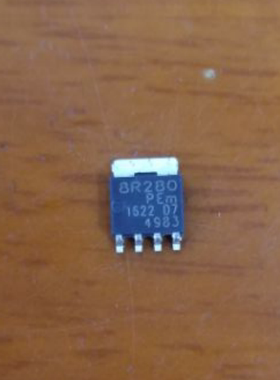 【纳鑫电子】全新原装正品  8R280 80V 82A贴片场效应管 N沟
