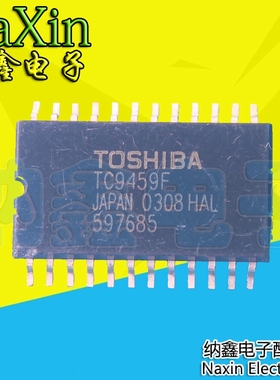【纳鑫电子】TC9459BFG TC9459F TC9459 SOP24贴片封装