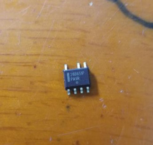 【纳鑫电子】26B651P 电源管理芯片全新正品现货 sop-7 可直拍！