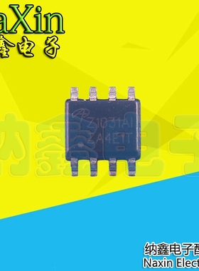 【直接拍就对了】AOZ1031AI Z1031AI 电源管理芯片 SOP-8