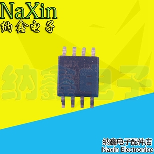 直拍就对了】 MX25L4005AMC 25L4005 存储器芯片 SOP【大体积】