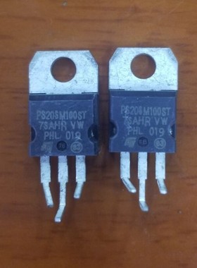 【纳鑫电子】全新 PS20SM100ST STPS20S100CT 20100 肖特基整流器