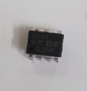 【纳鑫电子】IR2155 IR2155PBF 电源自振式半桥驱动器集成电路