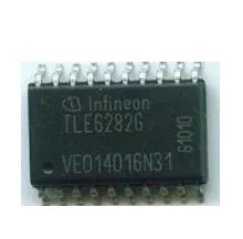 【纳鑫电子】TLE6282 TLE6282G 汽车电脑板易损芯片 电桥驱动芯片
