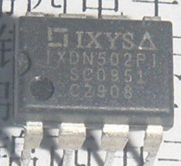 【纳鑫电子】IXDN502PI IXDN502 IXDN502P DIP-8 直插