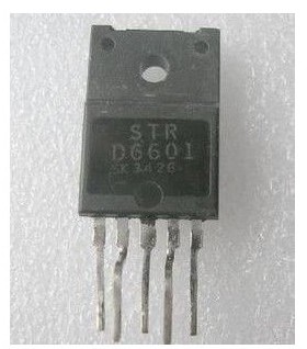 【纳鑫电子】STR-D6601 STRD6601 彩电电源模块 测好发货