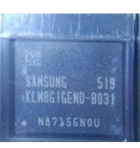 【纳鑫电子】KLM8G1GEND-B031 KLM8G1GEME 8GB EMMC存储器芯片