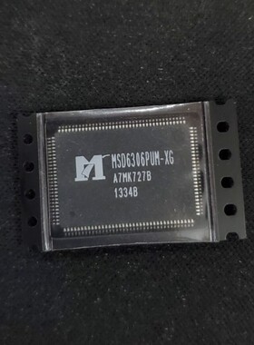 【纳鑫电子】MSD6306PUM-XG 液晶显示器图像处理主控芯片