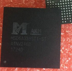 【纳鑫电子】全新原装现货：MSD6A338STT-ST BGA封装