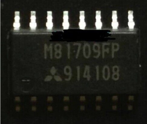 M81707FPM81709FP贴片SOP16