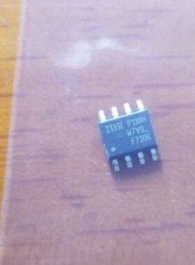 【纳鑫电子】贴片 IRF7306Q F7306Q MOS管场效应管 SOP-8