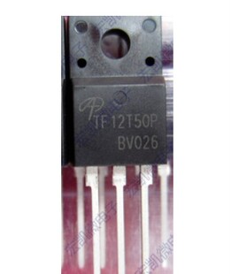 【纳鑫电子】 TF12T50P AOTF12T50P MOS场效应管