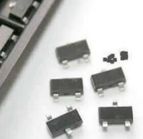 【纳鑫电子】LESDA6V1LT1G SOT23 丝印E61 单向 ESD贴片二极管