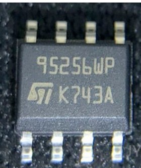 【纳鑫电子】95256RP 95256WP 常用易损储存器 汽车电脑IC