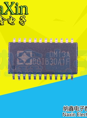 【纳鑫电子】DM13A 全新贴片LED恒流驱动IC 1.0MM脚距 SOP-24