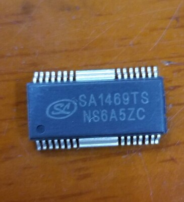 【纳鑫电子】SA1469TS 全新原装现货【直拍】