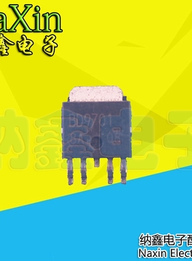 【直接拍就对了】BD9701 BD9701FP-E2 正品稳压贴片管TO-252