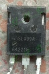 【纳鑫电子】进口拆机  65SL099 65SL099A N沟道场效应管 42A650V