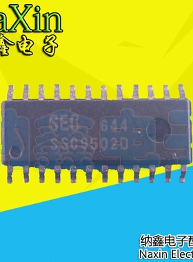 【直接拍就对了】全新原装 SSC9502D 液晶电源芯片