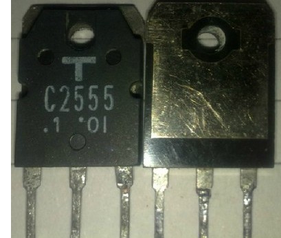 【纳鑫电子】原装拆机 超声波功率管 C2555 2SC2555