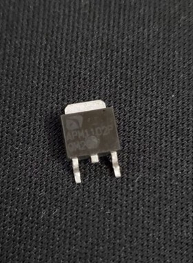 【纳鑫电子】原装正品 APM1102P 场效应MOS P沟道TO-252