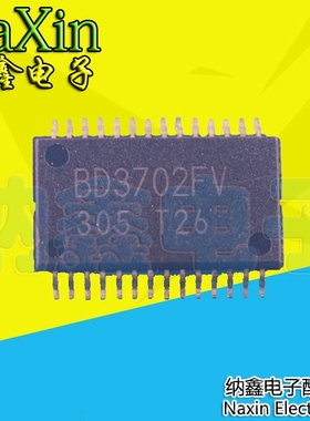 【纳鑫电子】贴片 BD3702FV BD3702FV-E2 TSSOP-28 进口