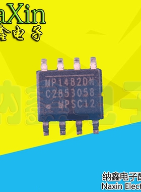 【纳鑫电子】原装正品 MP1482DS MP1482DN 液晶电源芯片SOP-8贴片