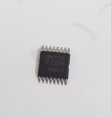 M1530DM电源管理芯片
