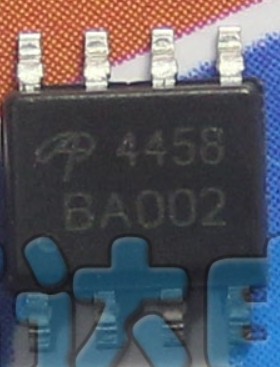 【纳鑫电子】原装正品 AO4458 SOP-8 贴片8脚