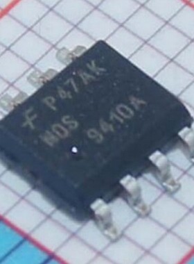 【纳鑫电子】 NDS9410A NDS9410A-NL SOP8 MOS管 N沟道30V 全新
