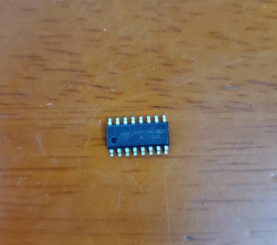 【纳鑫电子】SC51P03A04SC1G 电源管理芯片 SOP-16
