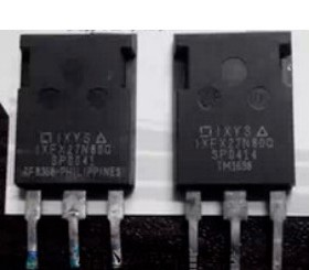 【纳鑫电子】进口拆机 IXFX27N80Q TO-247 MOS场效应管 27A800V