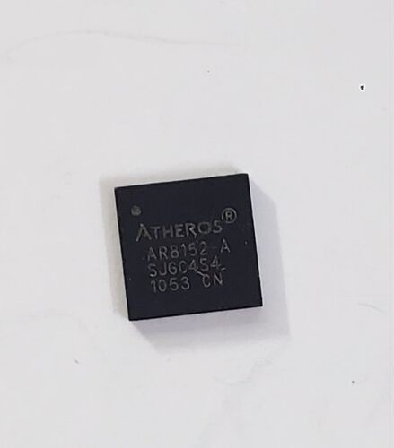网卡芯片AR8152-AQFN封装