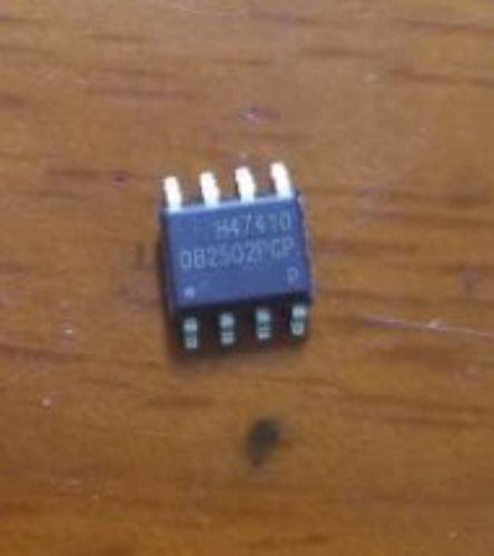 【纳鑫电子】OB2502PCP 全新电源管理芯片 SOP-8