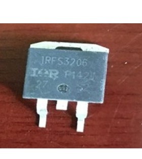 【纳鑫电子】贴片IRFS3206 FS3206 TO-263 60V120A MOS场效应管